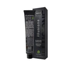 Keo Professional Illusione 4.0 Kahve 100 ml Saç Boyası