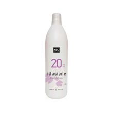 Keo Professional Illusione Activator 20 Volume 1000 ml Oksidan