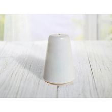Keramika Ada Beyaz 8 cm 1 Adet Biberlik
