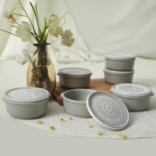 Keramika Stone Kahvaltılık Seti