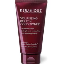 Keranique 133 ml İnce Saçlar İçin Hacimlendirici Saç Kremi