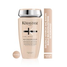 Kerastase 250 ml Curl Manifesto Bain Hydratation Douceur Kıvırcık Saçlar İçin Besleyici Şampuan