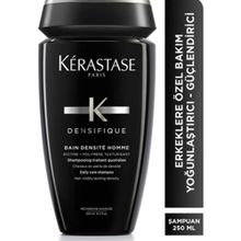 Kerastase 250 ml Densifique Homme Şampuan Erkekler İçin Yoğunlaştırıcı Şampuan