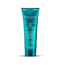 Kerastase 250 ml Resistance Bain Therapiste Aşırı İşlem Görmüş Yıpranmış Saçlar İçin Kremli Saç Banyosu