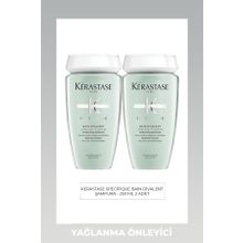 Kerastase 2x250 ml Specifique Bain Divalent Yağlanma Karşıtı Şampuan