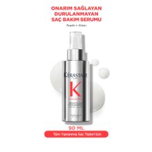 Kerastase 90 ml Premiere Serum Filler Fondamental Elektriklenme Sağlayan Saç Serumu