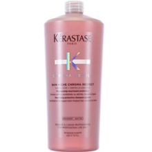 Kerastase Choroma Absolu Bain Rich Hasarlı Boyalı Saçlar İçin 1 lt Şampuan