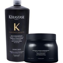 Kerastase Chronologiste Bain Regenerant 1000 ml Şampuan