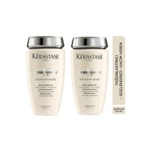 Kerastase Densifique Bain Densite 2×250 ml Şampuan