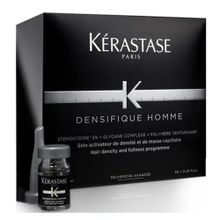 Kerastase Densifique Homme Erkeklere Özel 30x6 ML Yoğunlaştırıcı Serum