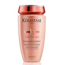 Kerastase Discipline Gentle İnatçı Saçlar İçin 250 ml Elektriklenme Karşıtı Sülfatsız Şampuan