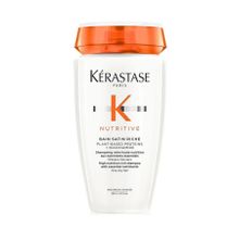 Kerastase Nutritive Bain Satin Riche 250 ML Yoğun Nemlendirici Şampuan