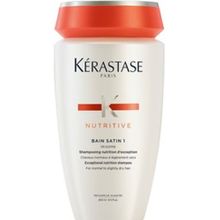 Kerastase Nutritive Irisome Bain Satin 1 250 ml Şampuan