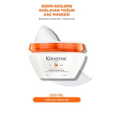 Kerastase Nutritive Masquintense Riche Derin Besleme Sağlayan Yoğun 200 ml Saç Maskesi