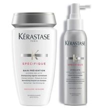Kerastase Specifique Bain Prevention Dökülme Karşıtı 250 ml Şampuan + 125 ml Sprey