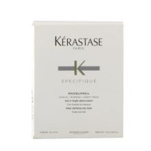 Kerastase Specifique Masquargil Yağlı Saç ve Baş Derisi İçin Derin Temizleyici 20x10 ml Kil Saç Bakım Maskesi