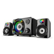 Kerasus KR-1006 2+1 Rgb Bluetooth Oyuncu Ses Sistemi