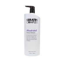 Keratin Complex Blondeshell Renk Dengeleyici 1000 ml Mor Şampuan