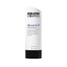 Keratin Complex Blondeshell Renk Dengeleyici 400 ml Mor Şampuan