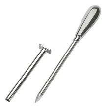 Kerbl 12 cm 212 Trokar Hayvan Gaz Sondası