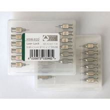 Kerbl Enjektör İğnesi - HSW - 12 Adet 0.80 x 5 mm - 21G