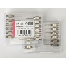 Kerbl Enjektör İğnesi - HSW - 12 Adet 1.20 x 15 mm - 18G