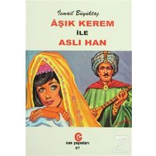 Kerem ile Aslı - 100 Temel Eser - Kolektif