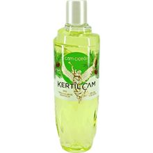 Kertil Çam Pet Şişe 400 ml Çam Çiçeği Kolonyası