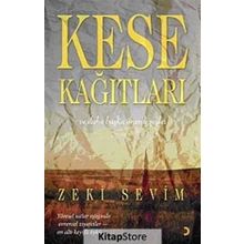KESE KAĞITLARI - ZEKI SEVIM