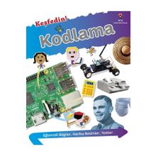 Keşfedin! Kodlama TÜBİTAK Yayınları