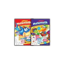 Keşfet ve Öğren Matematik Seti-2 Kitap Takım - Kolektif