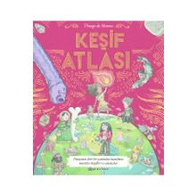 Keşif Atlası Epsilon Yayınevi