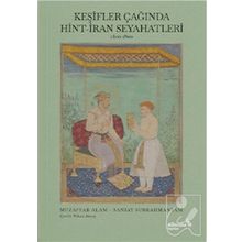 Keşifler Çağında Hint İran Seyahatleri - Albaraka Yayınları