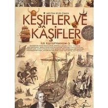 KEŞIFLER VE KAŞIFLER - MELTEM BILIR ÇIMEN