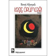 Keşiş Örümceği - Berat Alanyalı