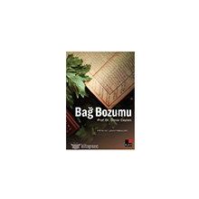 Kesit Yayınları Bağ Bozumu