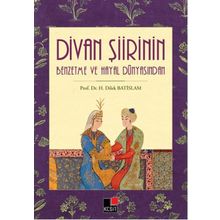 Kesit Yayınları Divan Şiirinin Benzetme ve Hayal Dünyasından