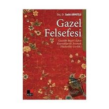 Kesit Yayınları Gazel Felsefesi