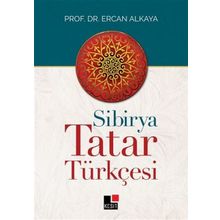 Kesit Yayınları Sibirya Tatar Türkçesi