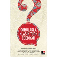 Kesit Yayınları - Sorularla Klasik Türk Edebiyatı