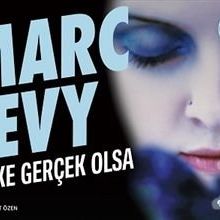 Keşke Gerçek Olsa - Marc Levy