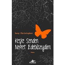 Keşke Senden Nefret Edebilseydim - Lucy Christopher