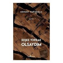 Keşke Toprak Olsaydım - Mehmet Kurtoğlu
