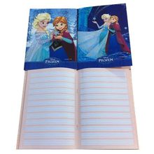 Keskin 280100-71 Frozen A5 40 Yaprak Güzel Yazı Defteri
