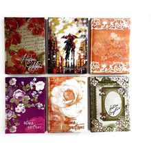 Keskin Color 14X20 120 Yaprak Çizgisiz Hatıra Defter