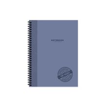 Keskin Color 16.5x22.5 80 Yp Çizgili Spiralli Defter