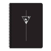 Keskin Color 16.5x22.5 Çizgili Defter Uzay - Space Defter