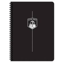 Keskin Color 16.5x22.5 Çizgili Uzay - Outer Space Defter