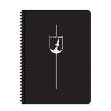 Keskin Color 16.5x22.5 Çizgili Uzay - To The Moon Defter