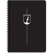 Keskin Color 16.5X22.5 Kareli Uzay 80 Yaprak Defter